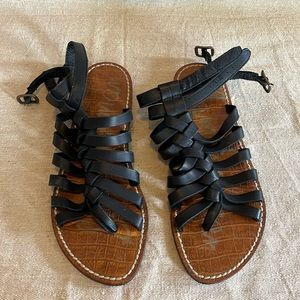 Sam Edelman Gladiator Sandals